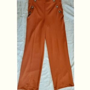 Flare pants